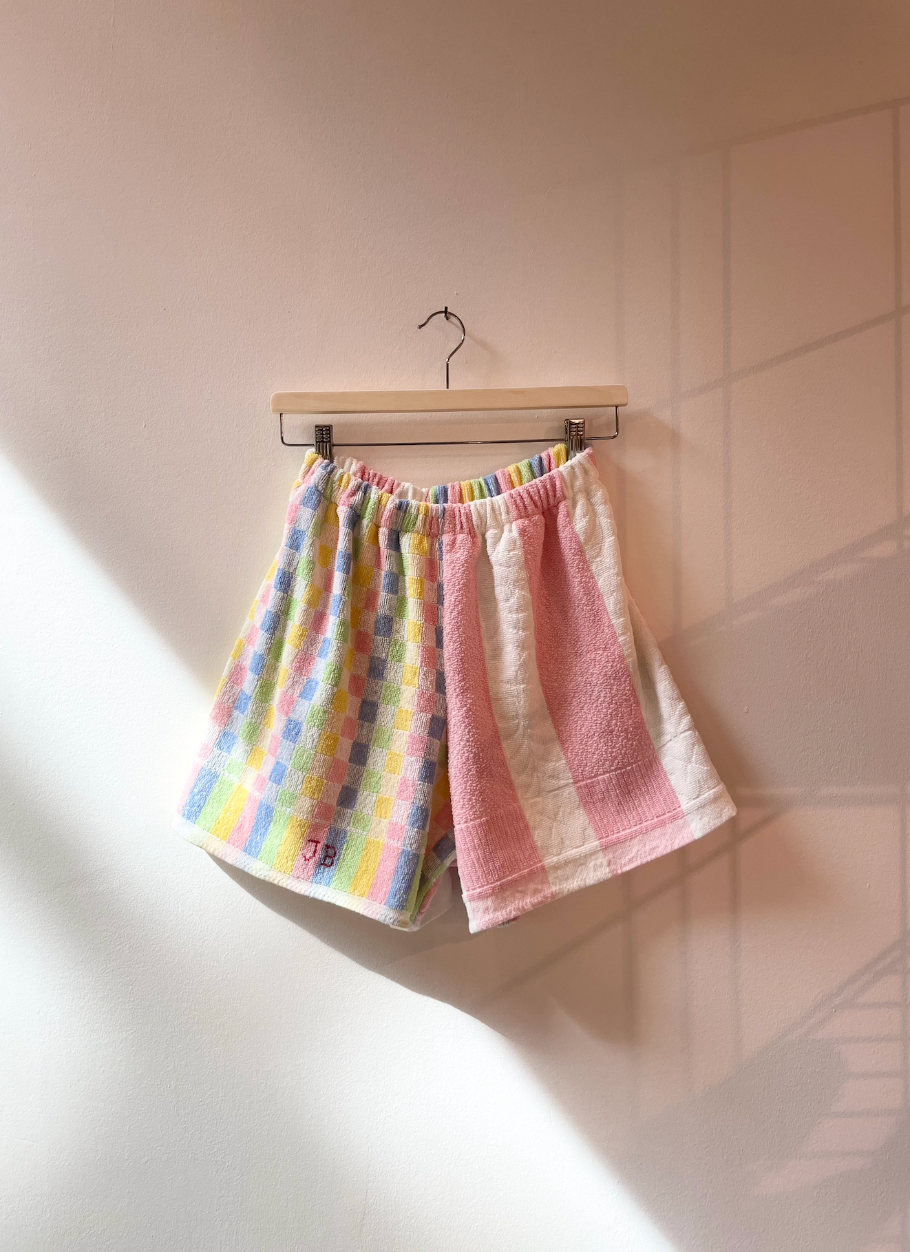 Frottee Shorts pastell vol.1