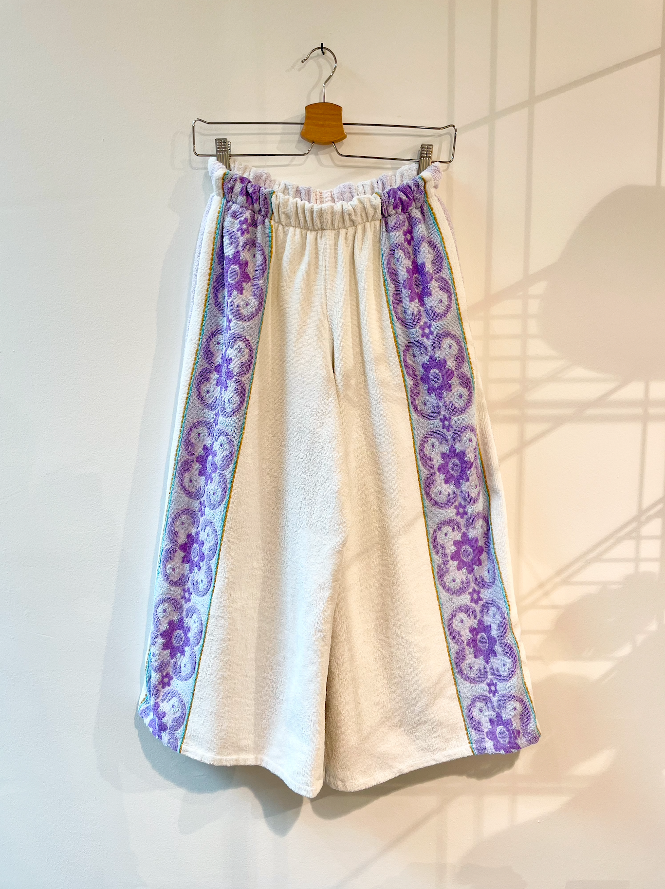 Frottee Pants lighty lilac