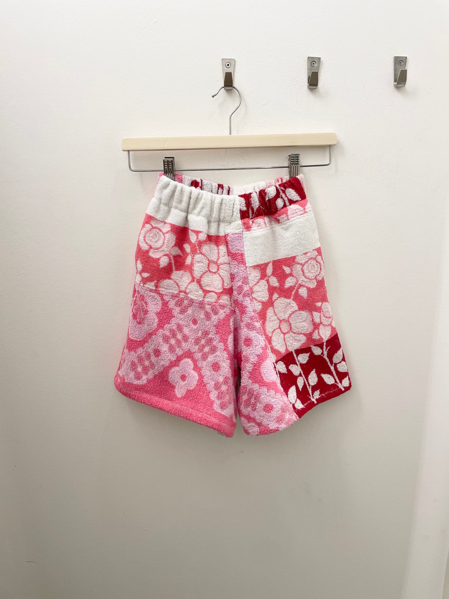 Frottee Shorts be my valentine / XXS