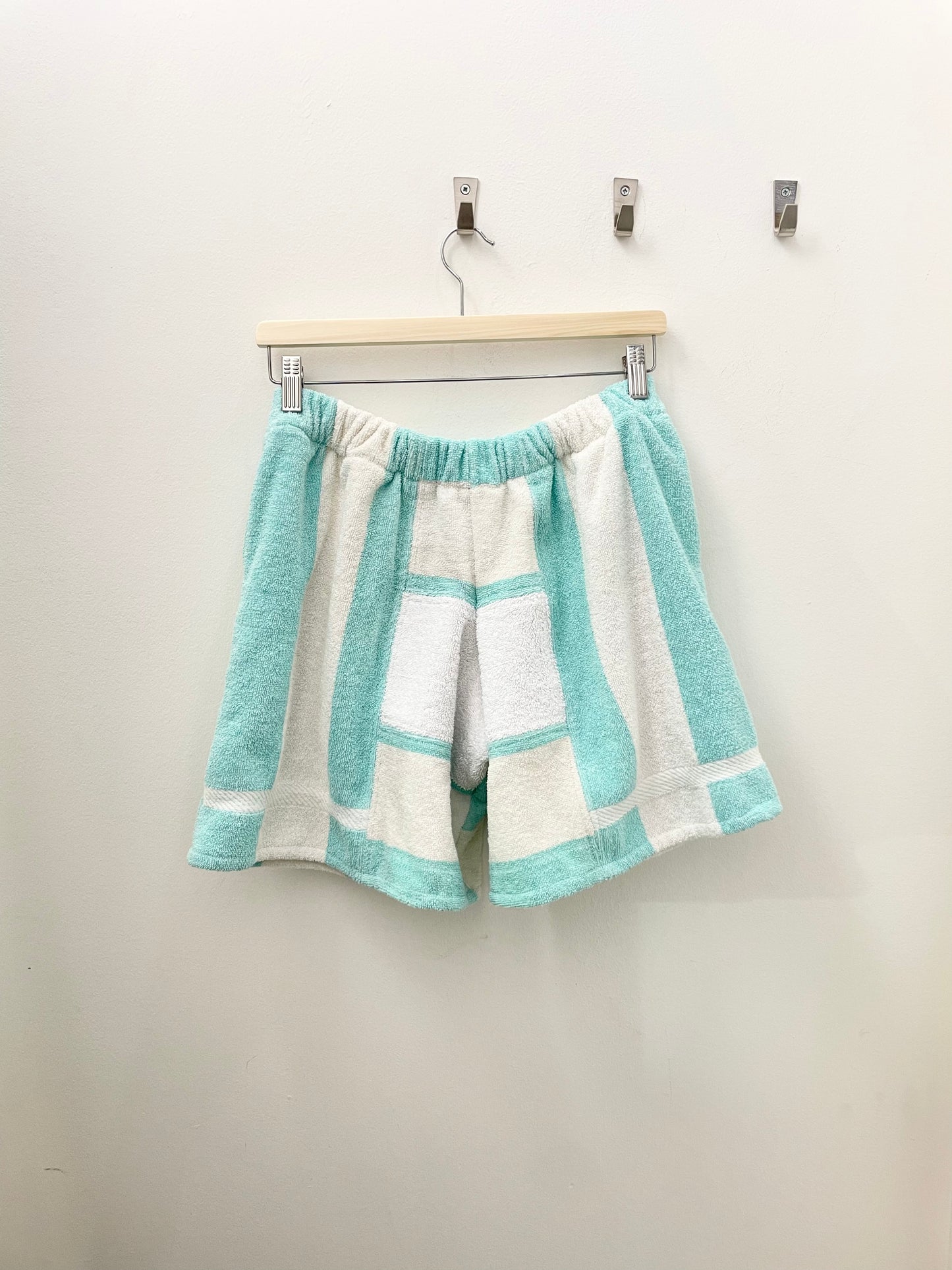 Frottee Shorts swimming pool / L